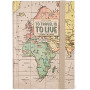AGENDA 16 MESI GIORNALIERA SMALL TRAVEL LEGAMI