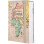 AGENDA 16 MESI GIORNALIERA SMALL TRAVEL LEGAMI