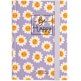 AGENDA 16 MESI GIORNALIERA SMALL DAISY LEGAMI