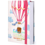 AGENDA 16 MESI GIORNALIERA SMALL AIR BAL LEGAMI