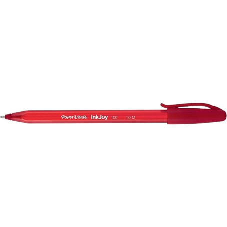 PENNA PAPER MATE INKJOY 100RT ROSSA 