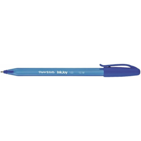 PENNA PAPER MATE INKJOY 100RT BLU 