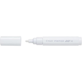 MARCATORE PILOT PINTOR 1,4 MM BIANCO PILOT