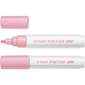 MARCATORE PILOT PINTOR 1,4 MM ROSA PASTE PILOT