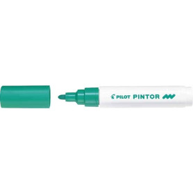 MARCATORE PILOT PINTOR 1,4 MM VERDE PILOT