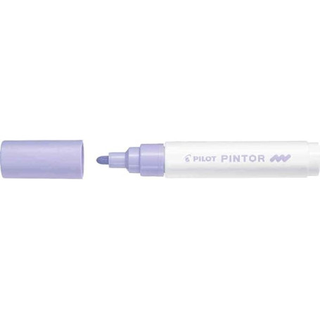 MARCATORE PILOT PINTOR 1,4 MM VIOLA PAST PILOT