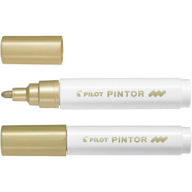 MARCATORE PILOT PINTOR 1,4 MM ORO PILOT