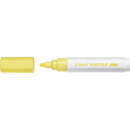 MARCATORE PILOT PINTOR 1,4 MM GIALLO PAS PILOT