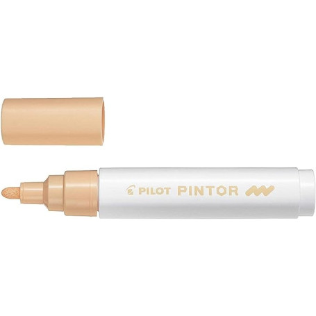 MARCATORE PILOT PINTOR 1,4 MM ARANCIO CH PILOT