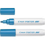 MARCATORE PILOT PINTOR 1,4 MM BLU METAL PILOT