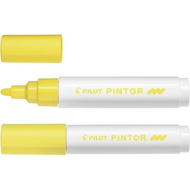 MARCATORE PILOT PINTOR 1,4 MM GIALLO PILOT