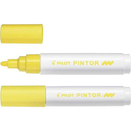 MARCATORE PILOT PINTOR 1,4 MM GIALLO PILOT