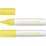 MARCATORE PILOT PINTOR 1,4 MM GIALLO PILOT