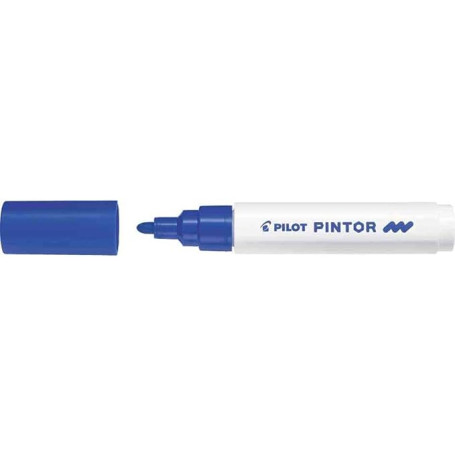 MARCATORE PILOT PINTOR 1,4 MM BLU PILOT