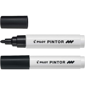 MARCATORE PILOT PINTOR 1.4MM NERO 