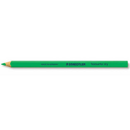 EVIDENZIATORE A MATITA STAEDTLER VERDE 