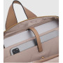 ZAINO DONNA PORTA COMPUTER E PORTA IPAD IN PELLE