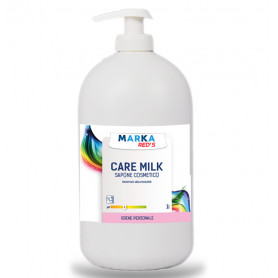 SAPONE COSMETICO CORE MILK 1LT - LAVAMAN I DELICATO LATTE