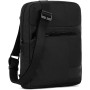 BORSELLO PORTA IPAD IN NYLON E PELLE 