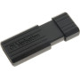 PEN DRIVE 64GB USB 2.0 VERBATIM GO BLACK 