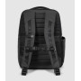 ZAINO MEDIO PORTA PC E PORTA IPAD IN NYLON E PELLE PC15,6''