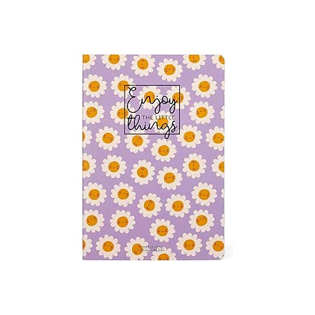 QUADERNO MEDIUM RIGO C-DAISY 