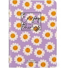 QUADERNO SMALL RIGO C -DAISY 