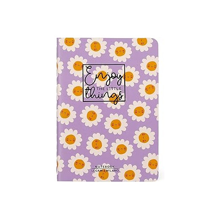 QUADERNO SMALL RIGO C -DAISY 