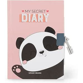 MY SECRET DIARY-PANDA LEGAMI