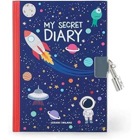 MY SECRET DIARY-SPACE LEGAMI