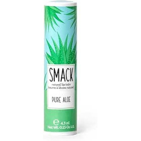 SMACK BALSAMO LABBRA NATURALE - PUREALOE 