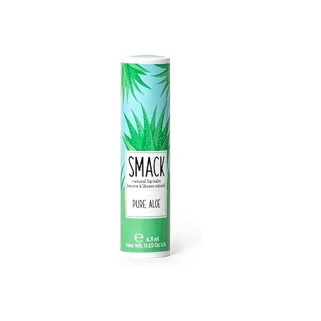 SMACK BALSAMO LABBRA NATURALE - PUREALOE 