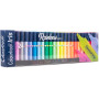 EVIDENZIATORI IRIS CONF.24PZ COLOURBOOK 