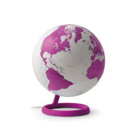 GLOBO EVOLVE VELVET AGATA INGLESE CM30 