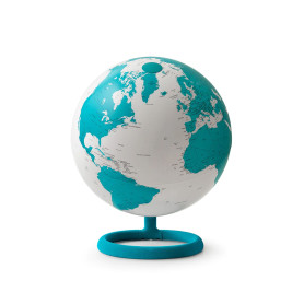 GLOBO EVOLVE VELVET ZAFFIRO INGLESE CM30 