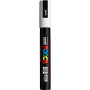 MARCATORE UNIPOSCA PC-5M BIANCO MM2.5 