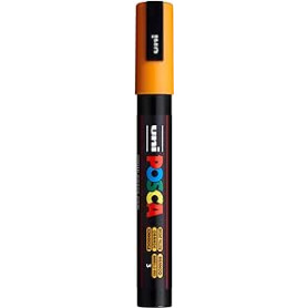 MARCATORE UNIPOSCA PC-5M ARANCIO MM2.5 
