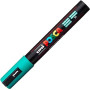 MARCATORE UNIPOSCA PC-5M VERDE SMERALDO MM2.5