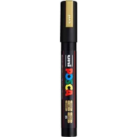MARCATORE UNIPOSCA PC-5M ORO MM2.5 