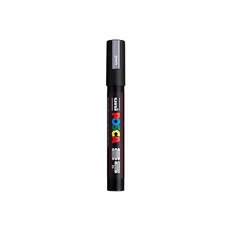 MARCATORE UNIPOSCA PC-5M ARGENTO MM2.5 