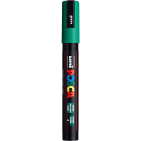 MARCATORE UNIPOSCA PC-5M VERDE MM2.5 