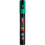 MARCATORE UNIPOSCA PC-5M VERDE MM2.5 