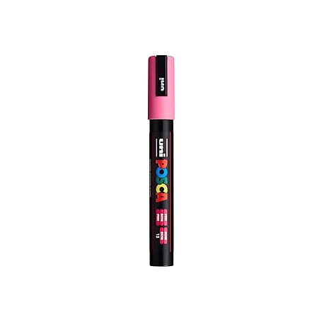 MARCATORE UNIPOSCA PC-5M ROSA MM2.5 
