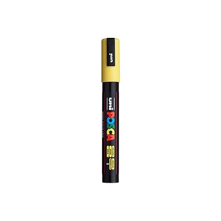 MARCATORE UNIPOSCA PC-5M GIALLO MM2.5 