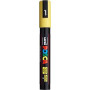 MARCATORE UNIPOSCA PC-5M GIALLO MM2.5 