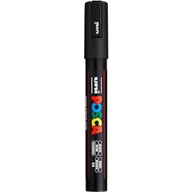 MARCATORE UNIPOSCA PC-5M NERO MM2.5 