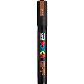 MARKER UNIPOSCA BRONZE 