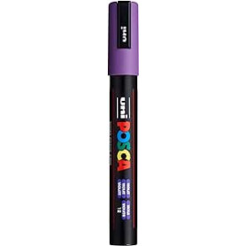 MARCATORE UNIPOSCA PC-5M VIOLA MM2.5 