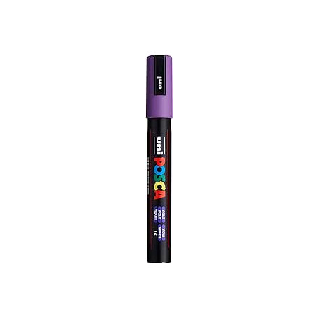 MARCATORE UNIPOSCA PC-5M VIOLA MM2.5 