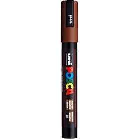 MARKER UNIPOSCA BROWN 